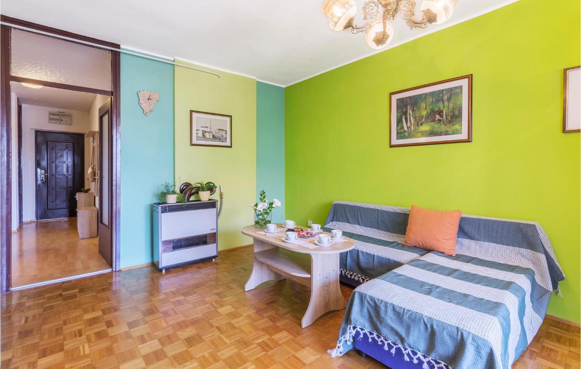Gorgeous Apartment In Pula With House Sea View Extérieur photo