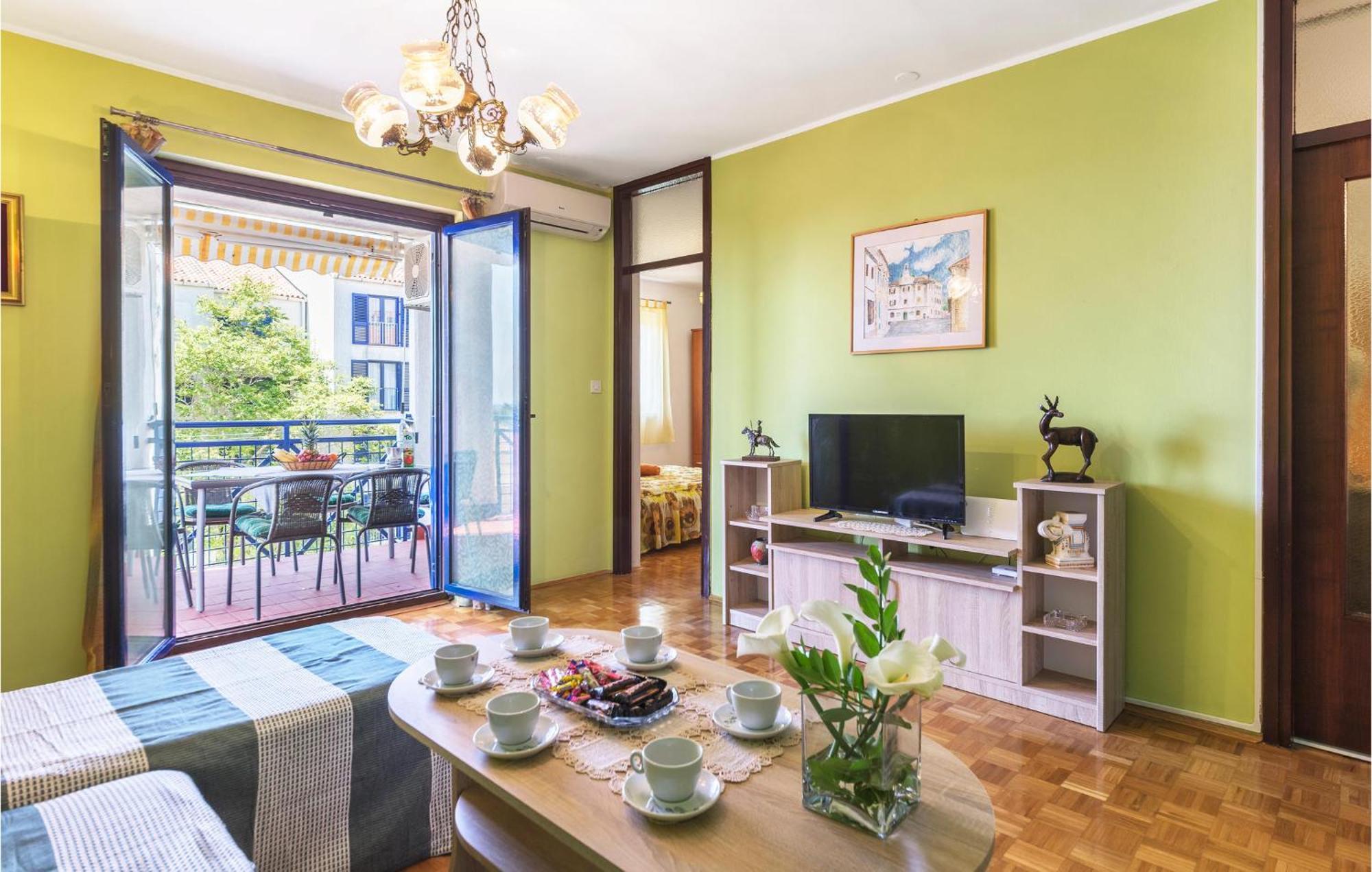 Gorgeous Apartment In Pula With House Sea View Extérieur photo