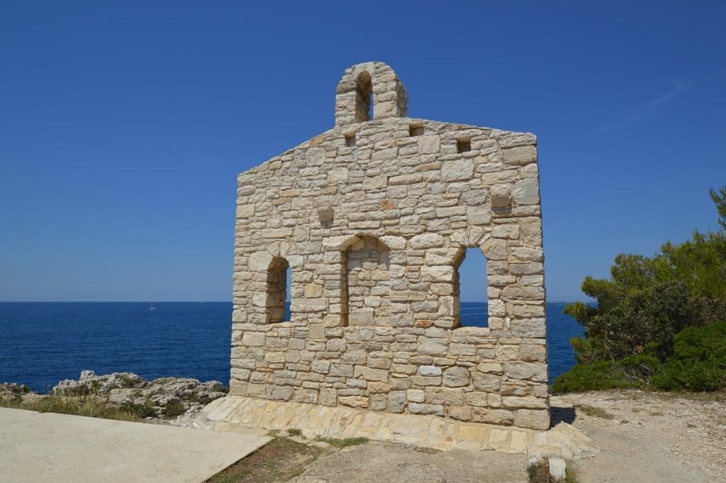 Gorgeous Apartment In Pula With House Sea View Chambre photo