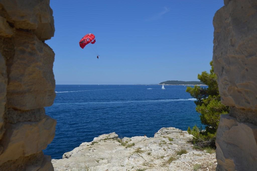 Gorgeous Apartment In Pula With House Sea View Chambre photo