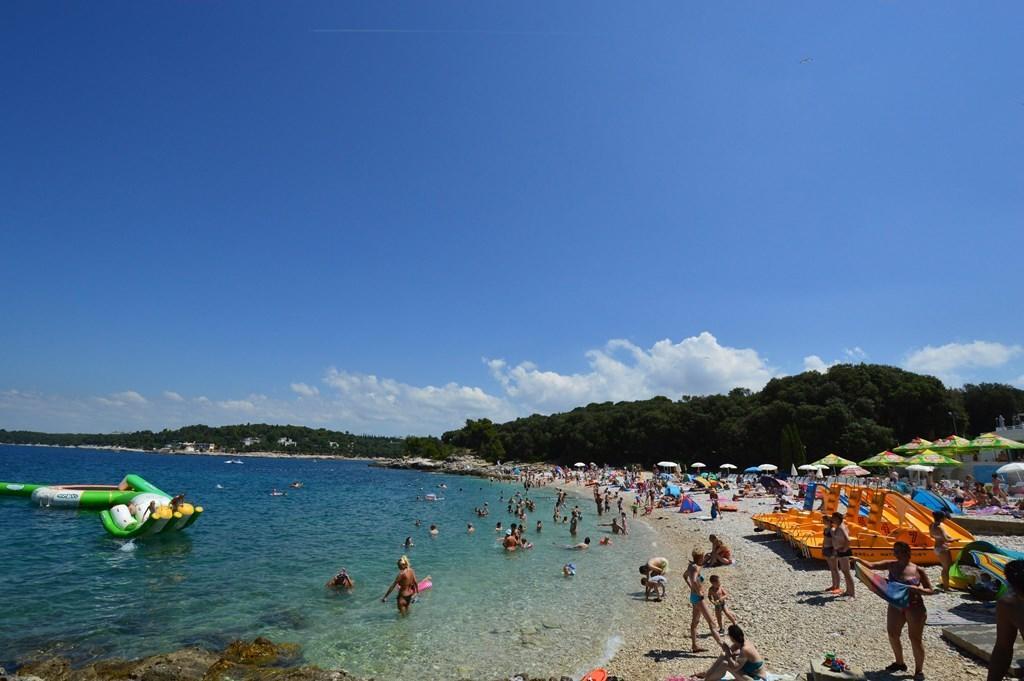 Gorgeous Apartment In Pula With House Sea View Chambre photo